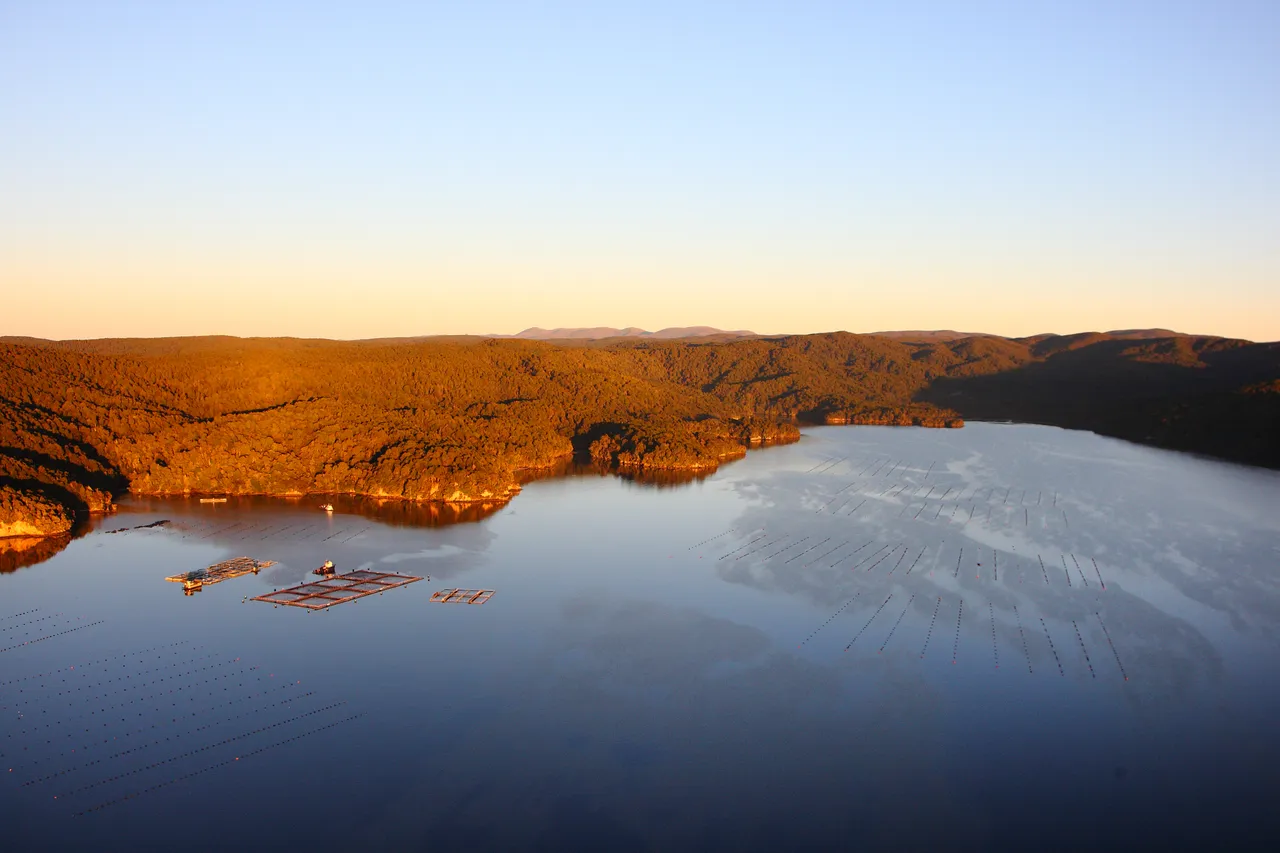 Salmon & Mussel Farm - Southland, New Zealand - Credit Jeremy Pierce (3)