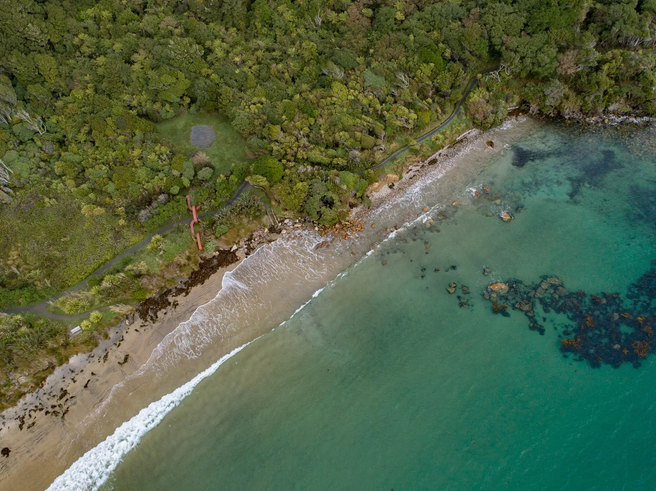 Stewart Island - Southland, New Zealand - Credit Air New Zealand (46)
