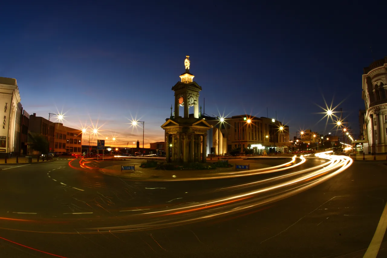 Troopers War Memorial - Southland, New Zealand - Credit Jeremy Pierce