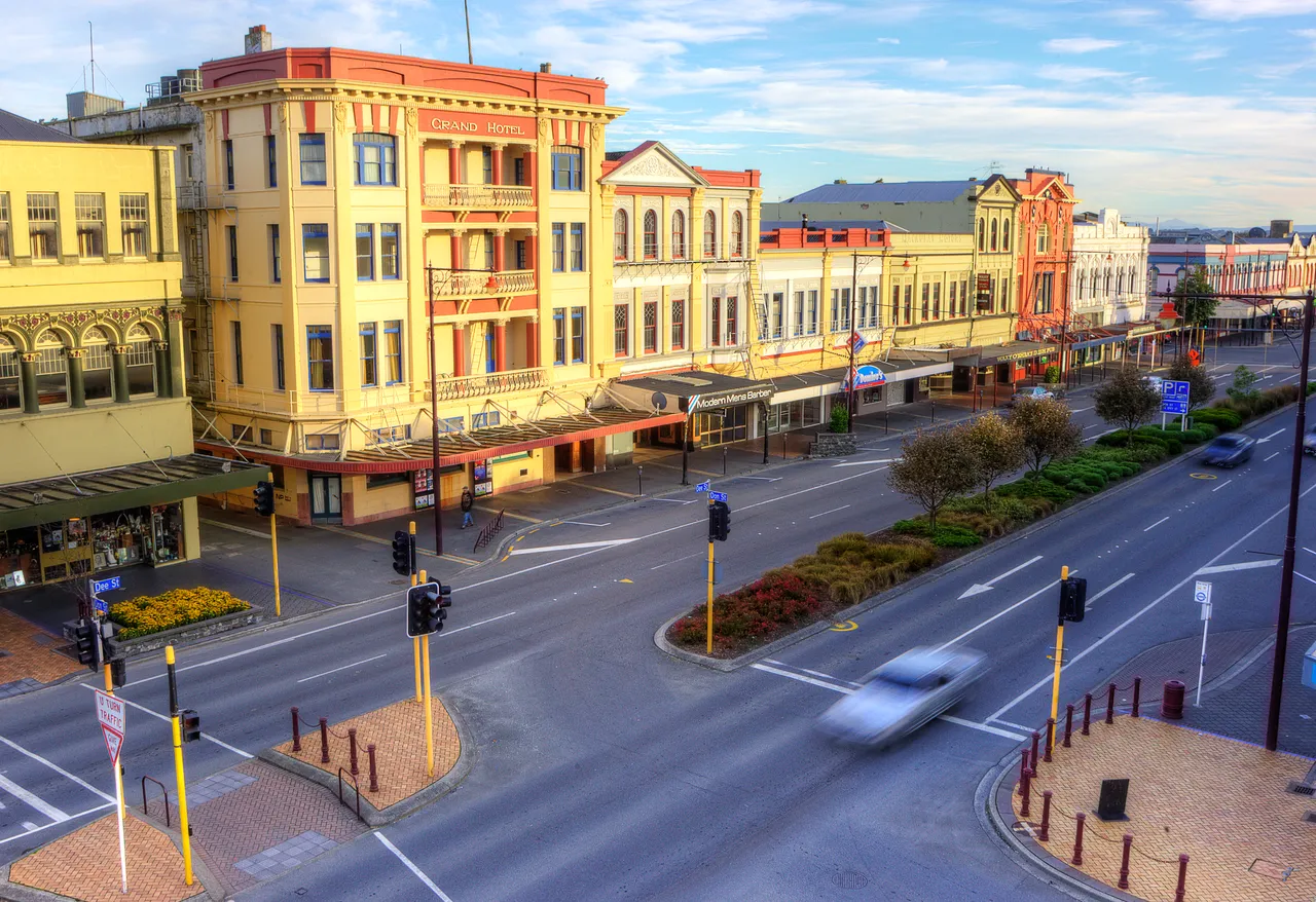 Dee Street - Southland, New Zealand - Credit Jeremy Pierce