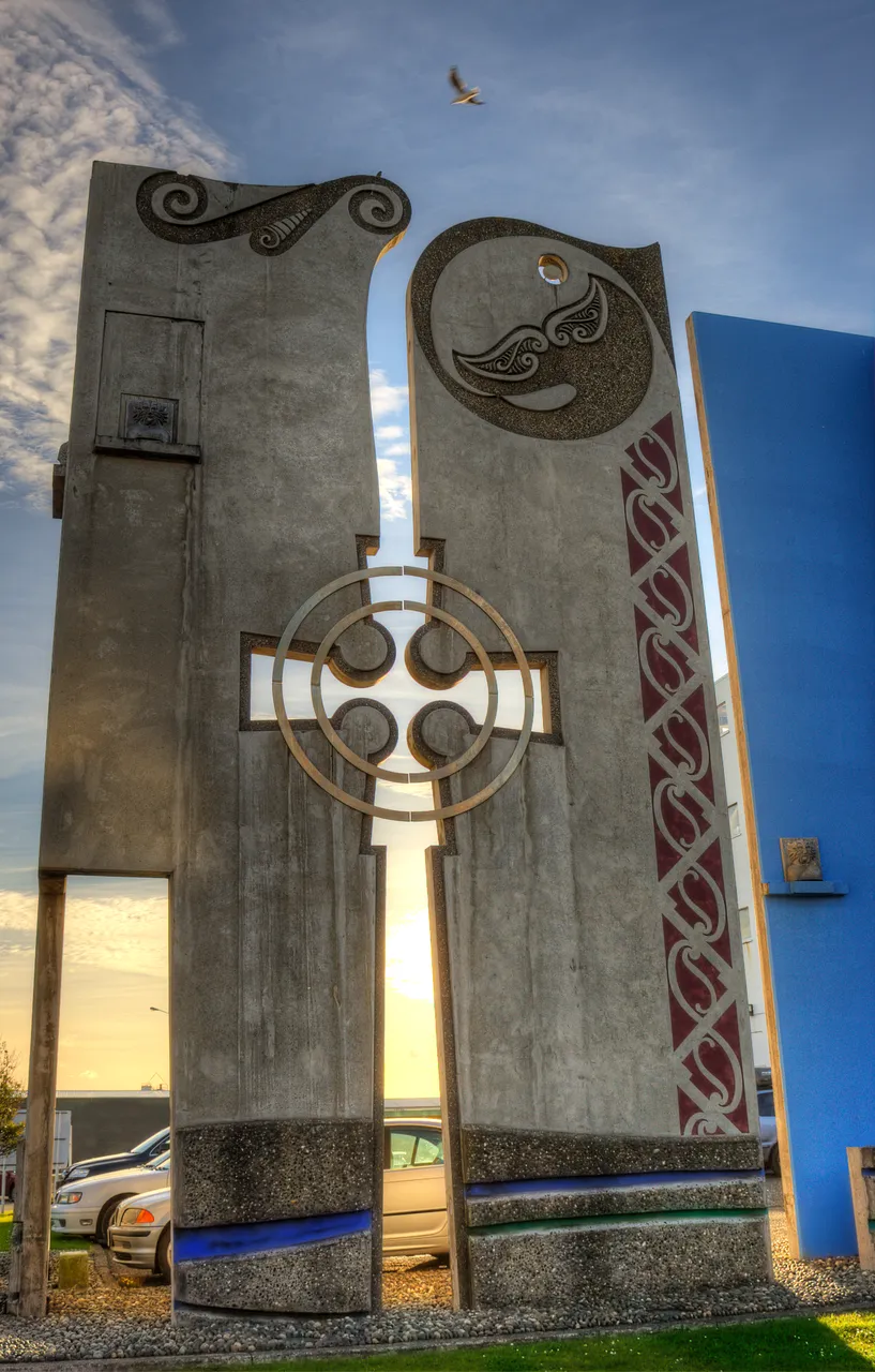 City Statue - Southland, New Zealand - Credit Jeremy Pierce