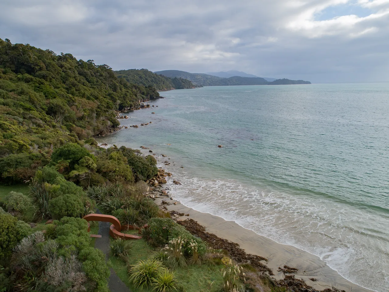 Stewart Island - Southland, New Zealand - Credit Air New Zealand (49)