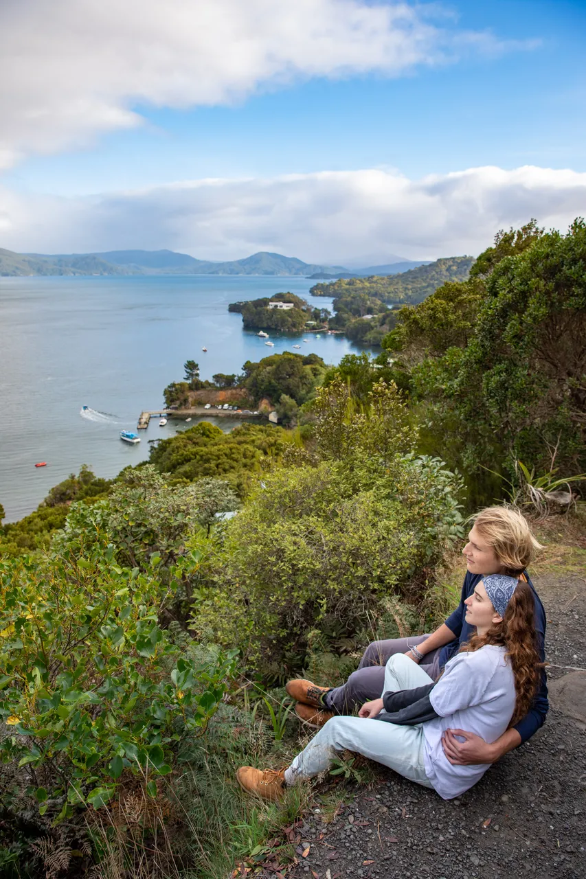Stewart Island - Southland, New Zealand - Credit Air New Zealand (37)