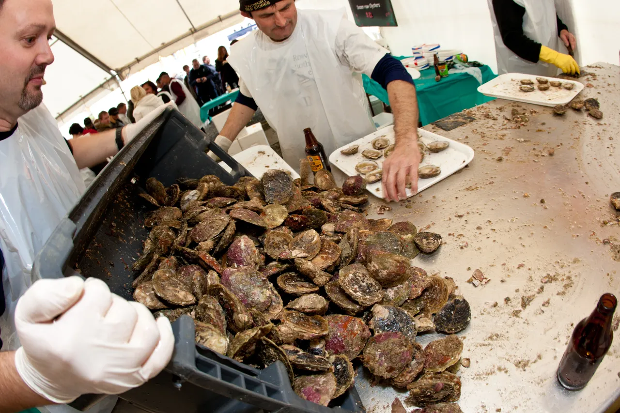 Bluff Oyster Festival 2010 - Southland, New Zealand - Credit Jeremy Pierce (7)