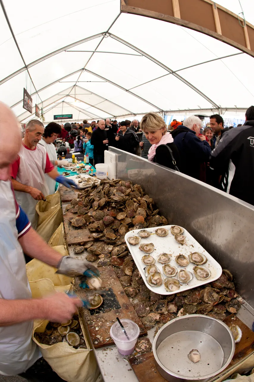 Bluff Oyster Festival 2010 - Southland, New Zealand - Credit Jeremy Pierce (8)