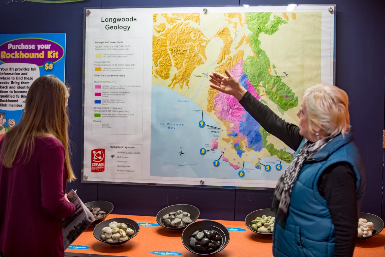 Te Hikoi Southern Journey Museum - Southland, New Zealand - Credit Sam Deuchrass (3)
