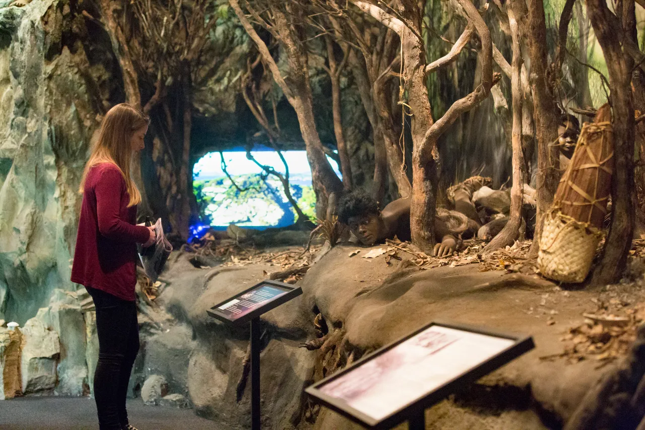 Te Hikoi Southern Journey Museum - Southland, New Zealand - Credit Sam Deuchrass (1)