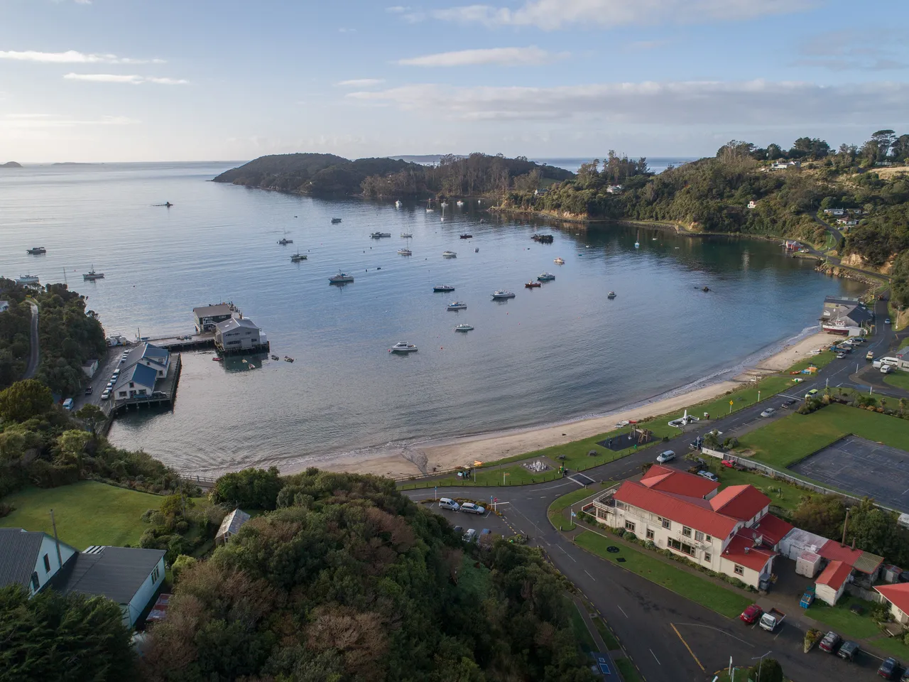 Stewart Island - Southland, New Zealand - Credit Air New Zealand (45)