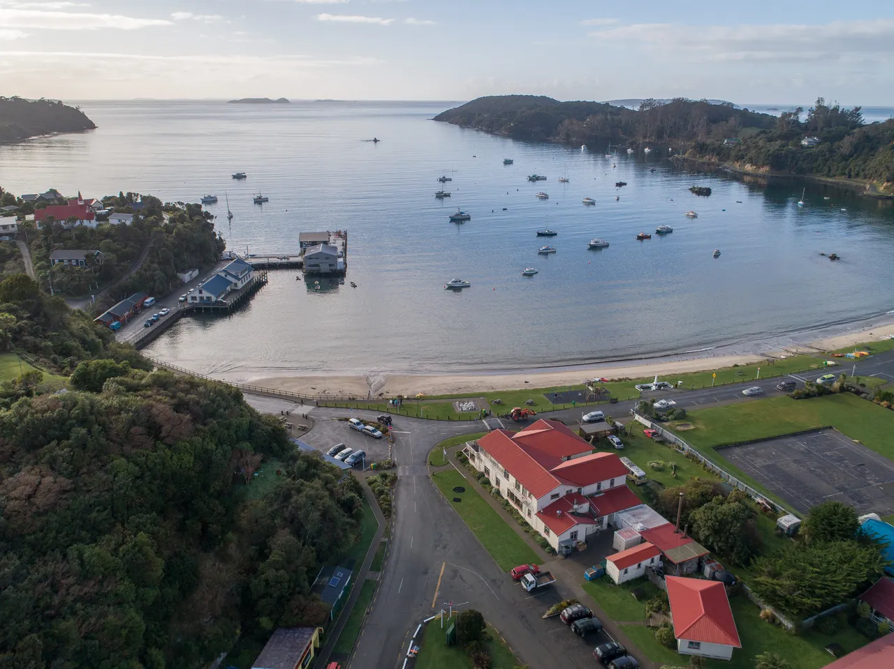 Stewart Island - Southland, New Zealand - Credit Air New Zealand (44)