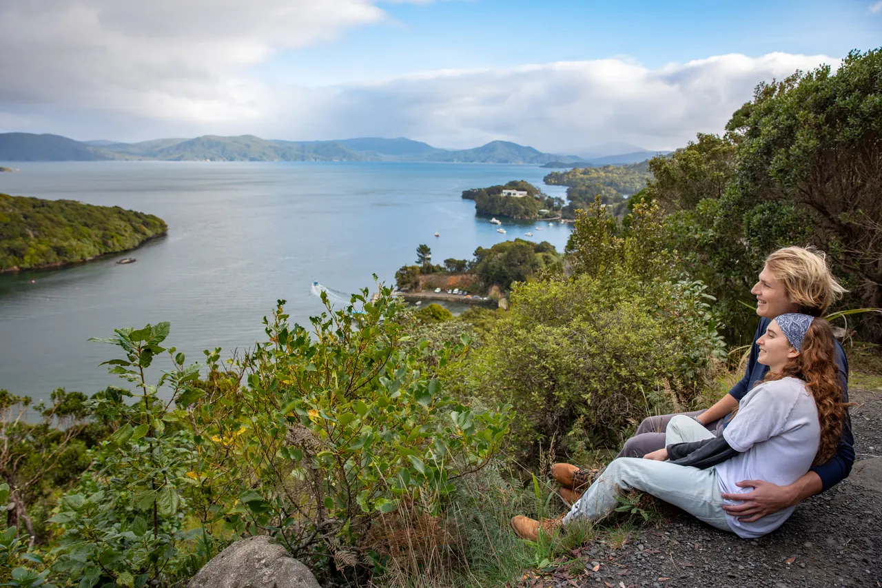 Stewart Island - Southland, New Zealand - Credit Air New Zealand (38)
