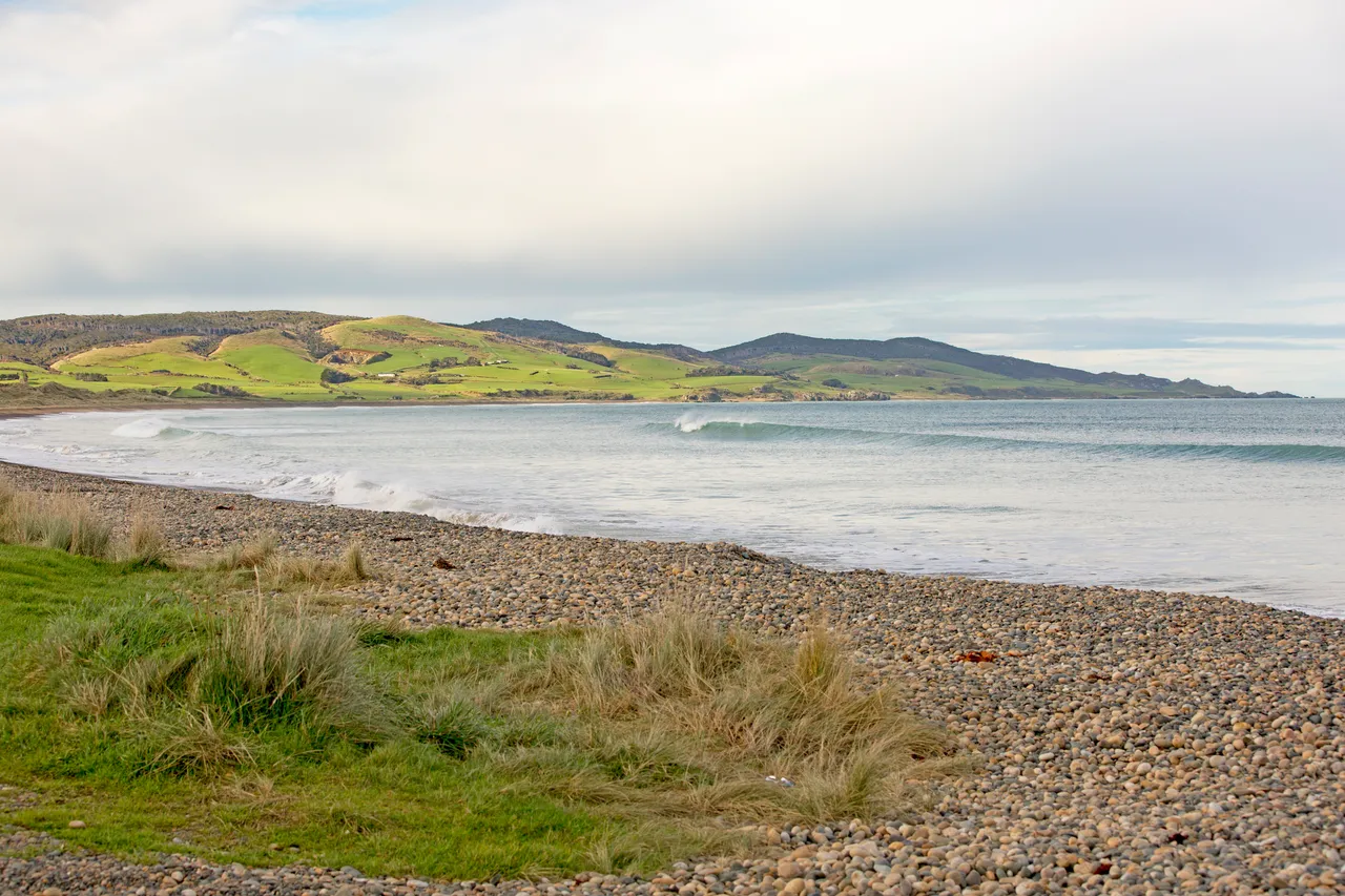 Colac Bay - Southland, New Zealand - Credit Sam Deuchrass