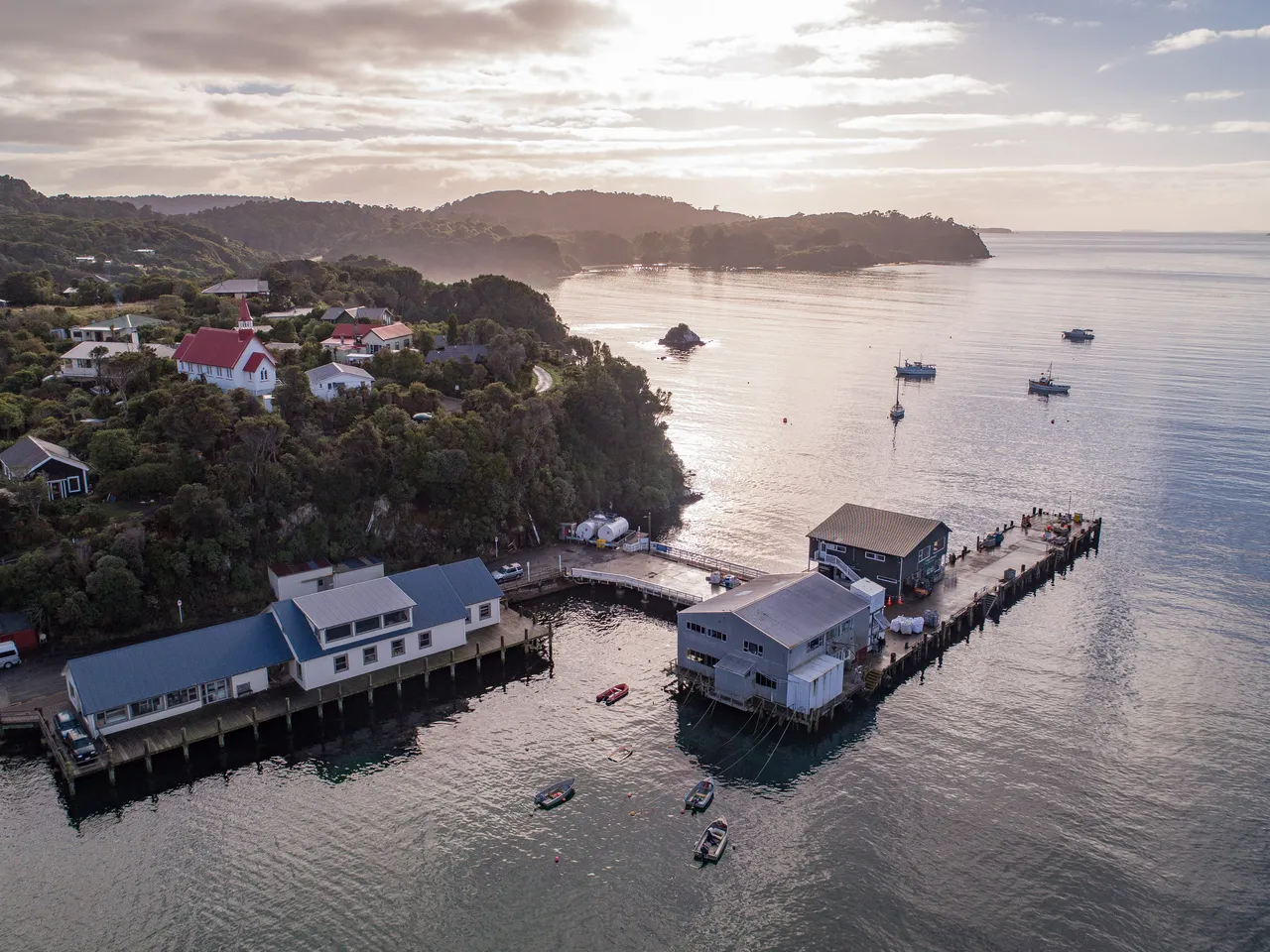 Stewart Island - Southland, New Zealand - Credit Air New Zealand (43)