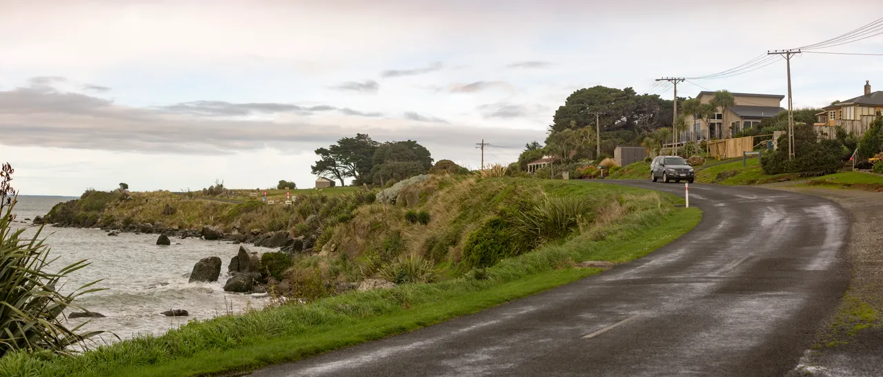 Howells Point - Southland, New Zealand - Credit Sam Deuchrass (2)