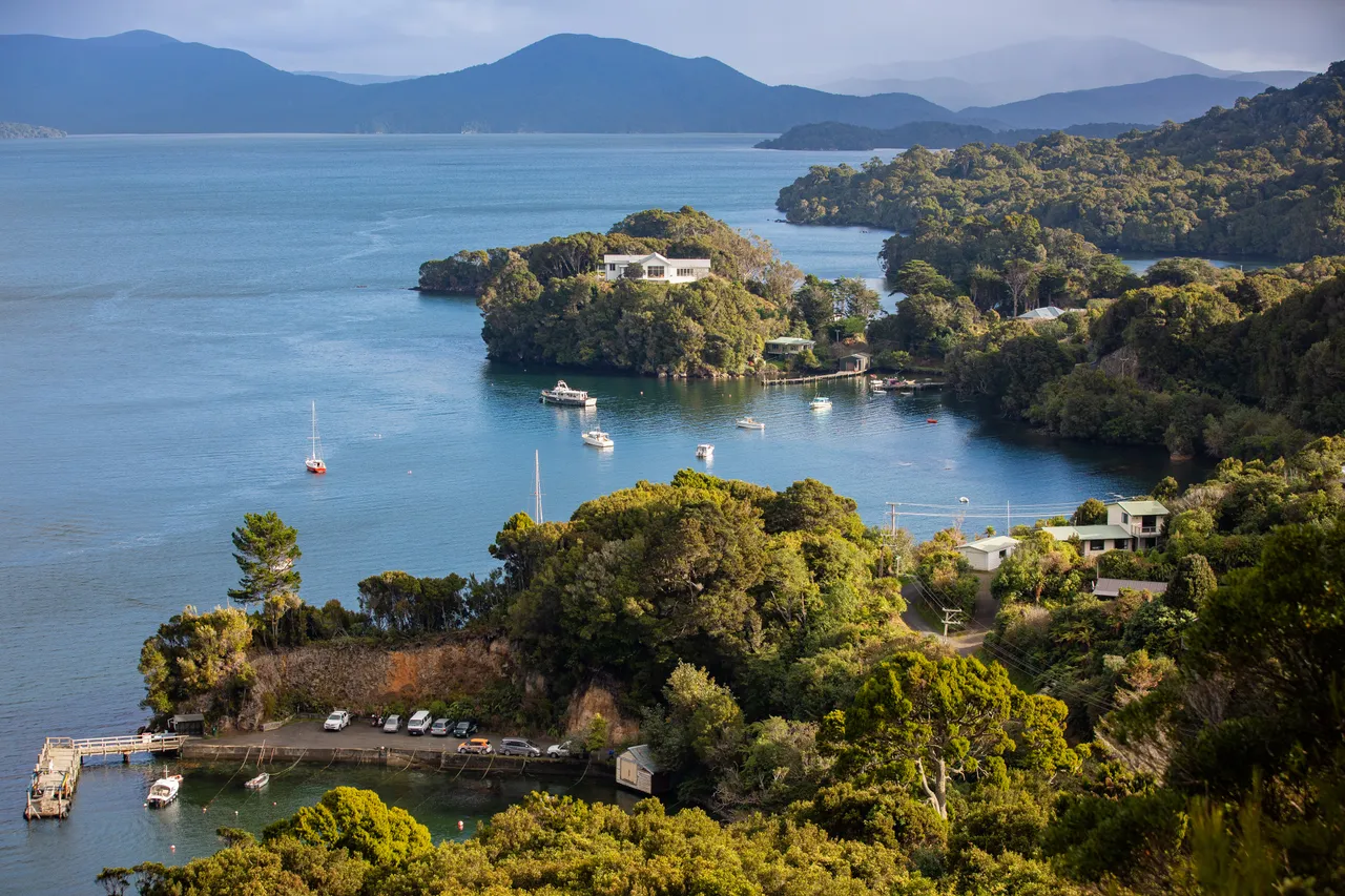 Stewart Island - Southland, New Zealand - Credit Air New Zealand (40)
