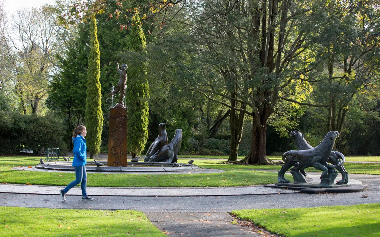 Queens Park - Southland, New Zealand - Credit Sam Deuchrass (3)