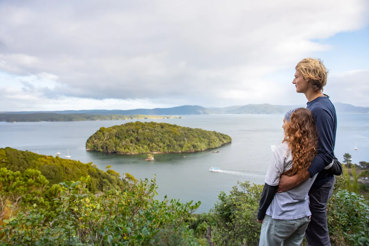 Stewart Island - Southland, New Zealand - Credit Air New Zealand (39)