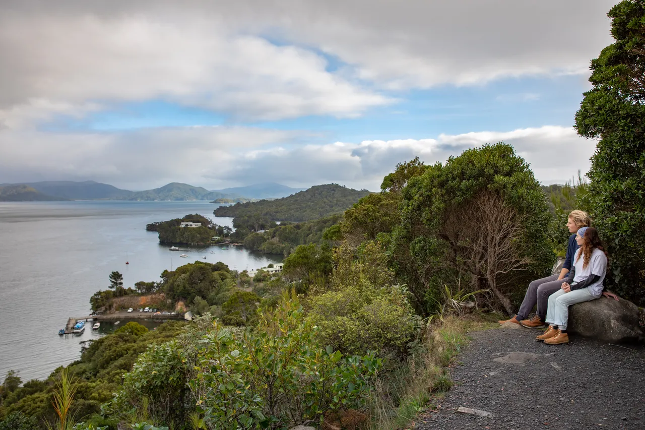 Stewart Island - Southland, New Zealand - Credit Air New Zealand (34)