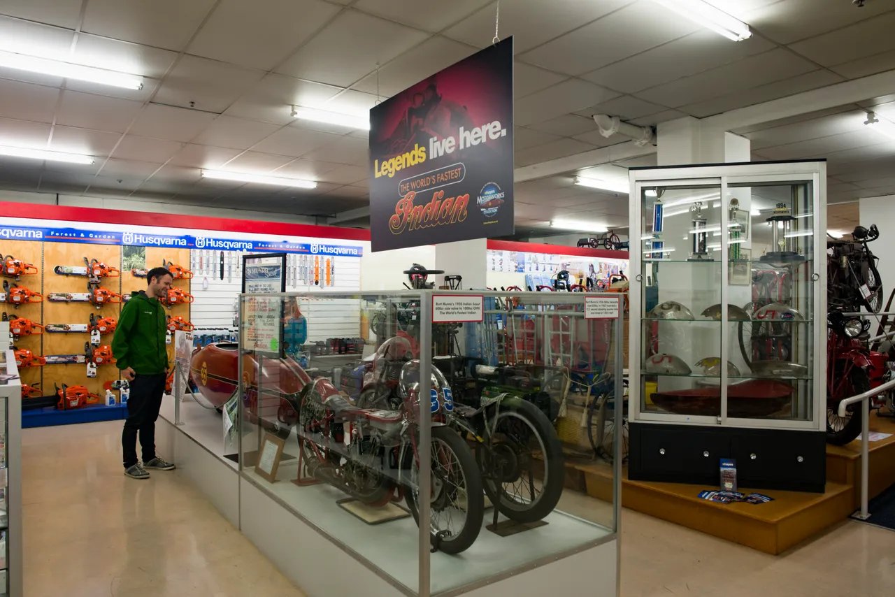 E. Hayes & Sons Motorworks Collection - Southland, New Zealand - Credit Sam Deuchrass (6)