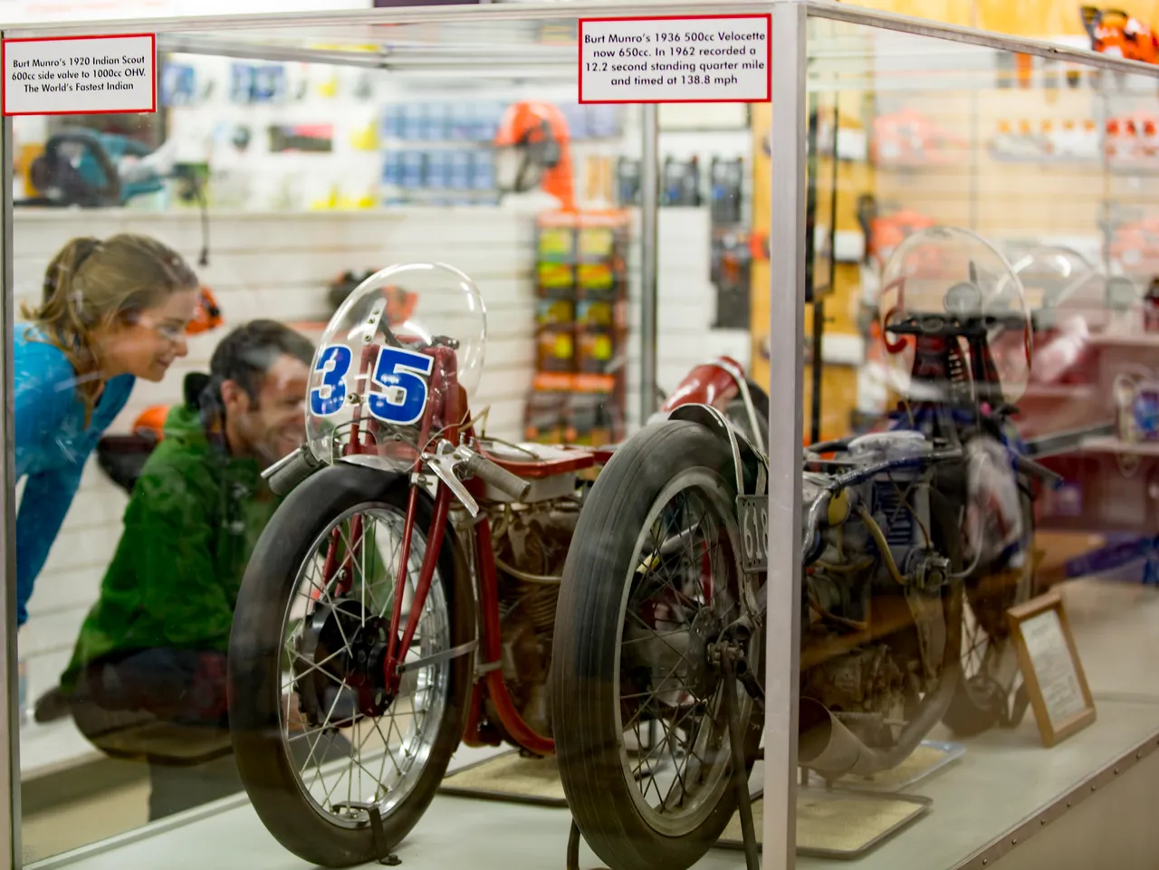 E. Hayes & Sons Motorworks Collection - Southland, New Zealand - Credit Sam Deuchrass (4)