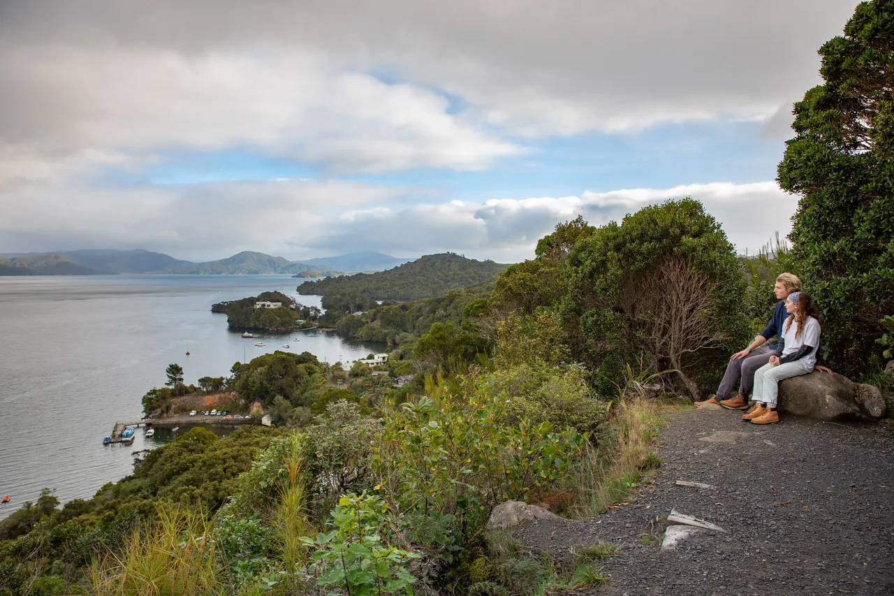 Stewart Island - Southland, New Zealand - Credit Air New Zealand (33)