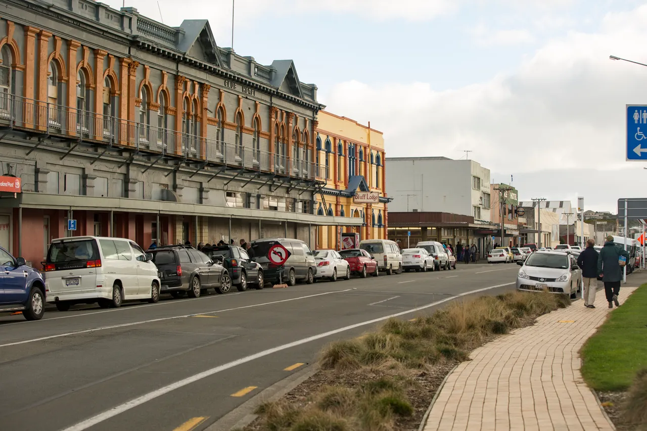 Bluff Oyster Festival 2016 - Southland, New Zealand - Credit Sam Deuchrass (14)