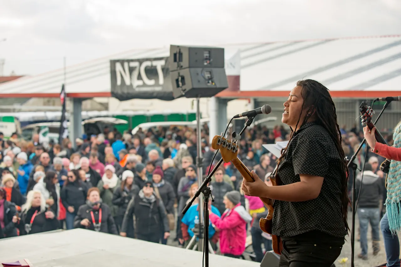 Bluff Oyster Festival 2016 - Southland, New Zealand - Credit Sam Deuchrass (12)