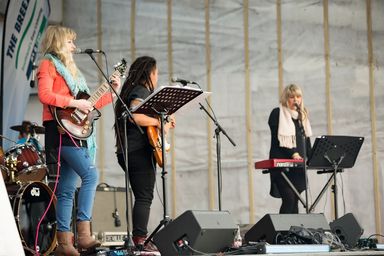 Bluff Oyster Festival 2016 - Southland, New Zealand - Credit Sam Deuchrass (11)