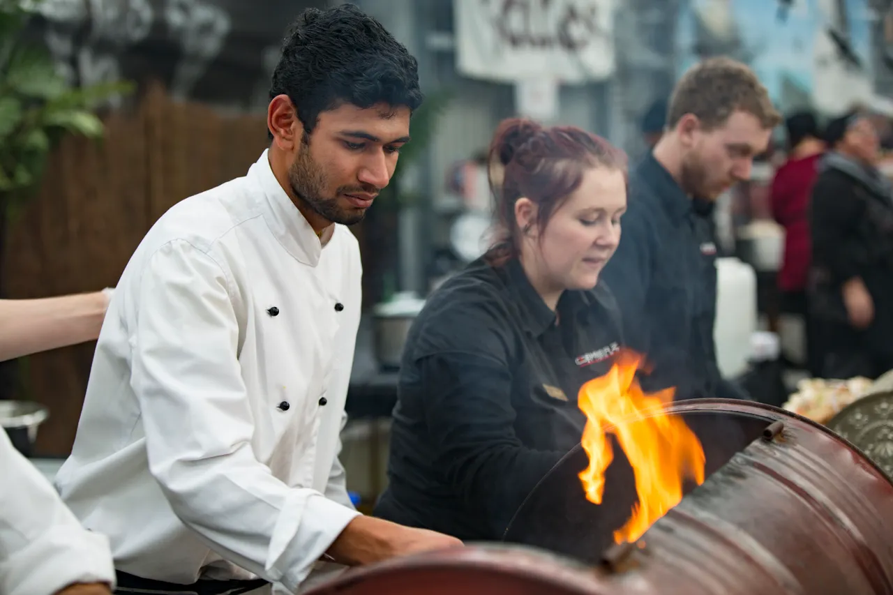 Bluff Oyster Festival 2016 - Southland, New Zealand - Credit Sam Deuchrass (6)