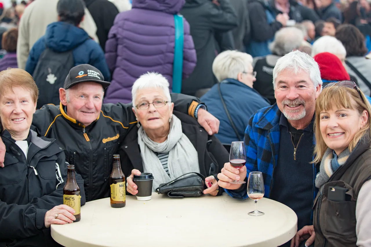 Bluff Oyster Festival 2016 - Southland, New Zealand - Credit Sam Deuchrass (3)