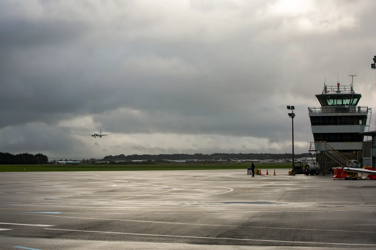 Invercargill Airport - Southland, New Zealand - Credit Sam Deuchrass (1)
