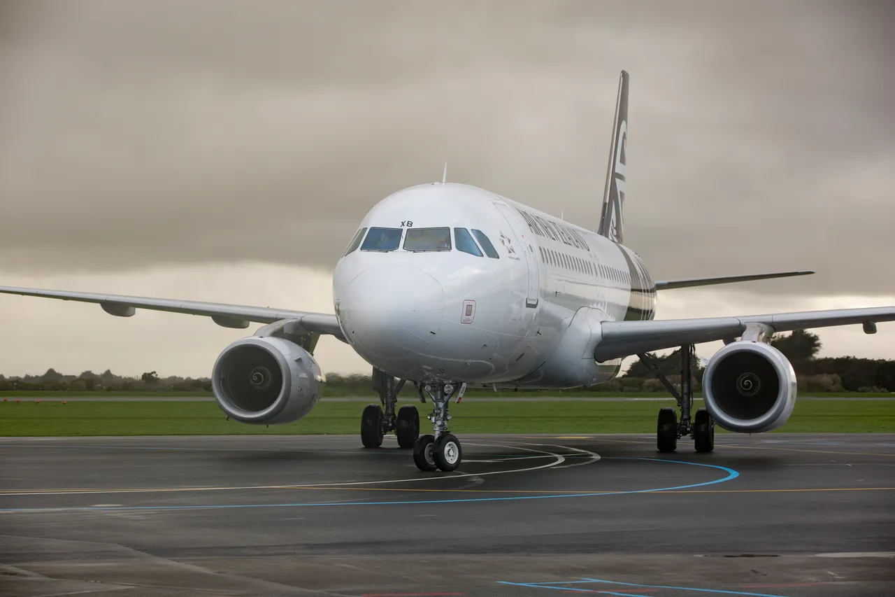 Invercargill Airport - Southland, New Zealand - Credit Sam Deuchrass (3)