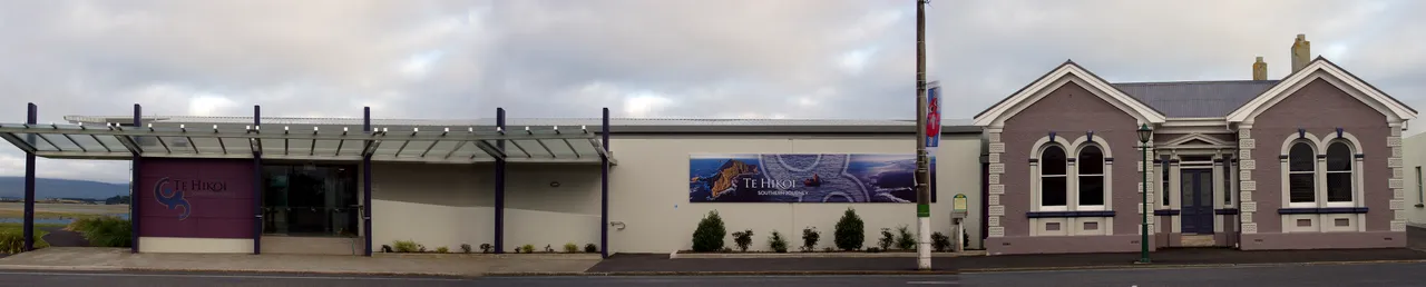 Te Hikoi Southern Journey Museum - Southland, New Zealand - Credit Gayle Hogue (6)