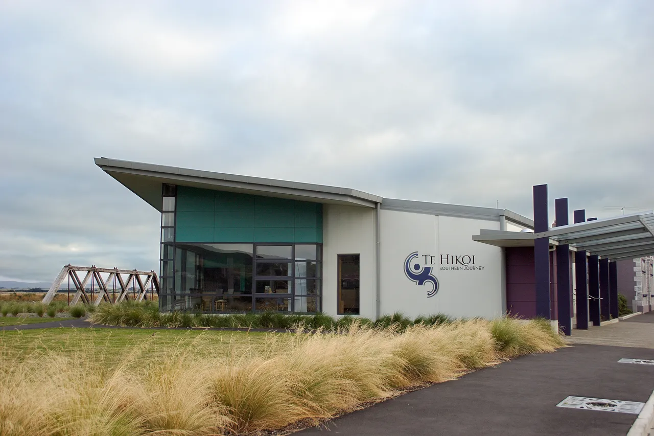 Te Hikoi Southern Journey Museum - Southland, New Zealand - Credit Gayle Hogue (2)
