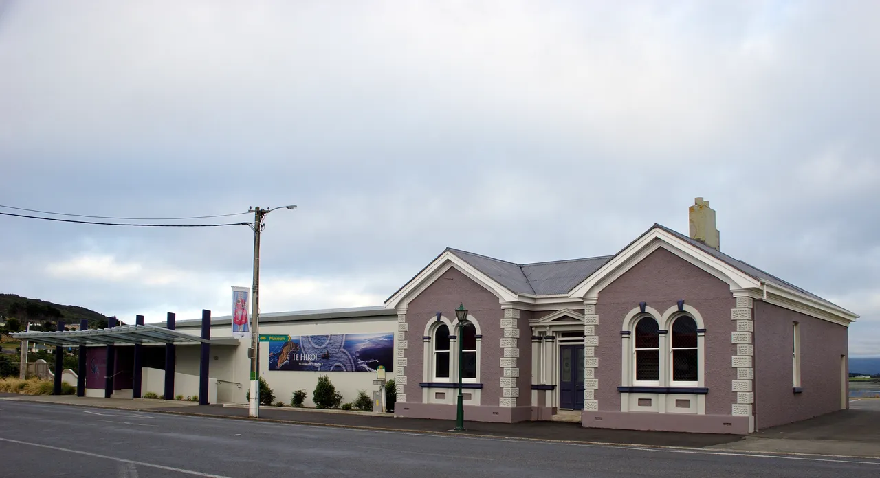 Te Hikoi Southern Journey Museum - Southland, New Zealand - Credit Gayle Hogue (3)
