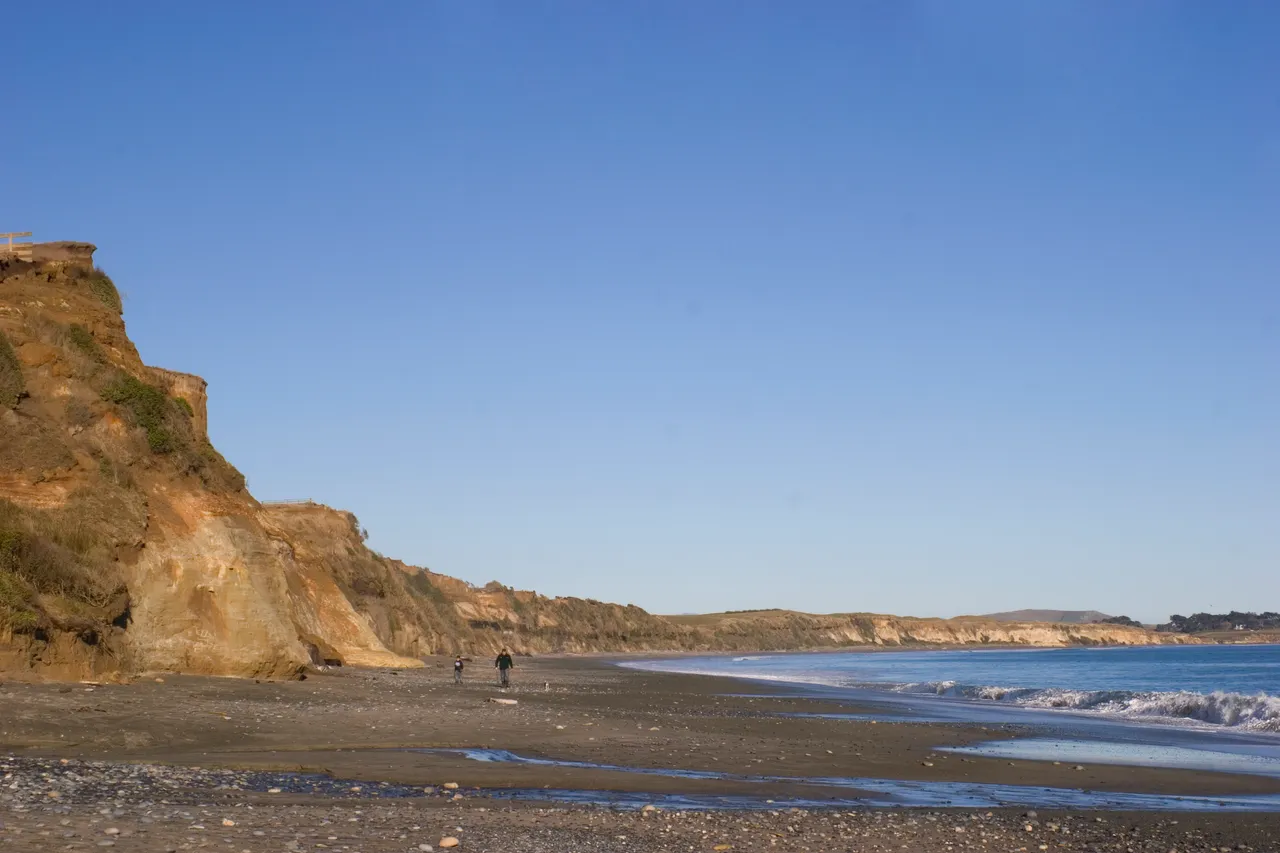 Gemstone Beach - Southland, New Zealand - Credit Gayle Hogue (2)