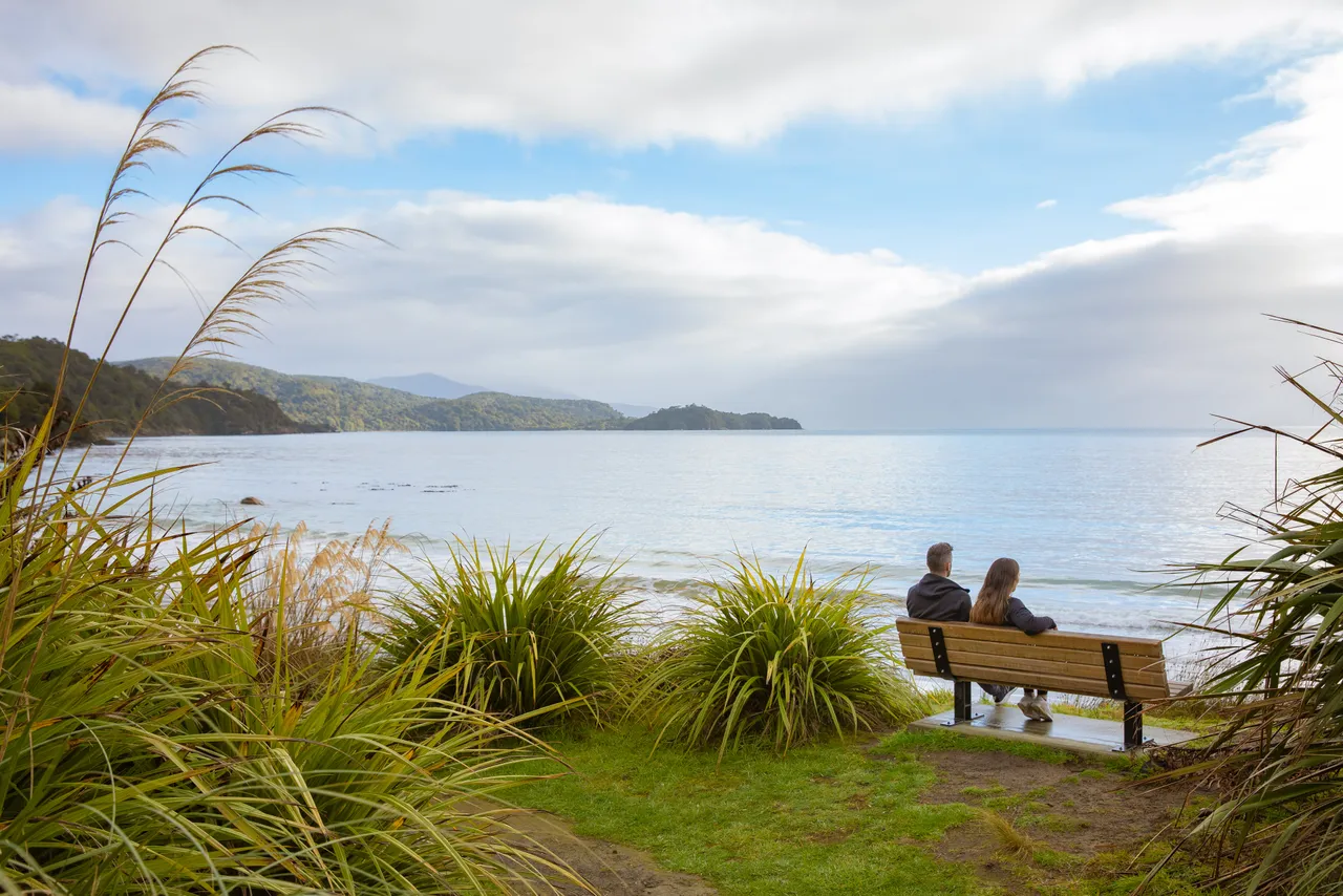 Stewart Island - Southland, New Zealand - Credit Air New Zealand (25)