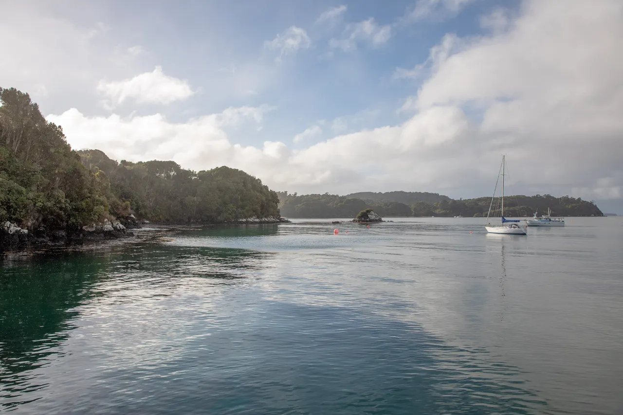 Stewart Island - Southland, New Zealand - Credit Air New Zealand (22)