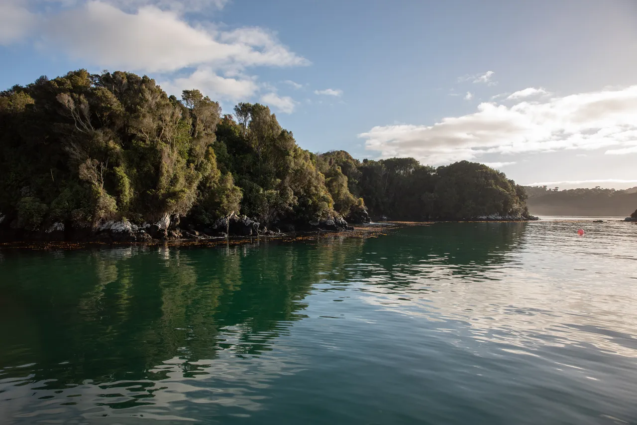 Stewart Island - Southland, New Zealand - Credit Air New Zealand (23)