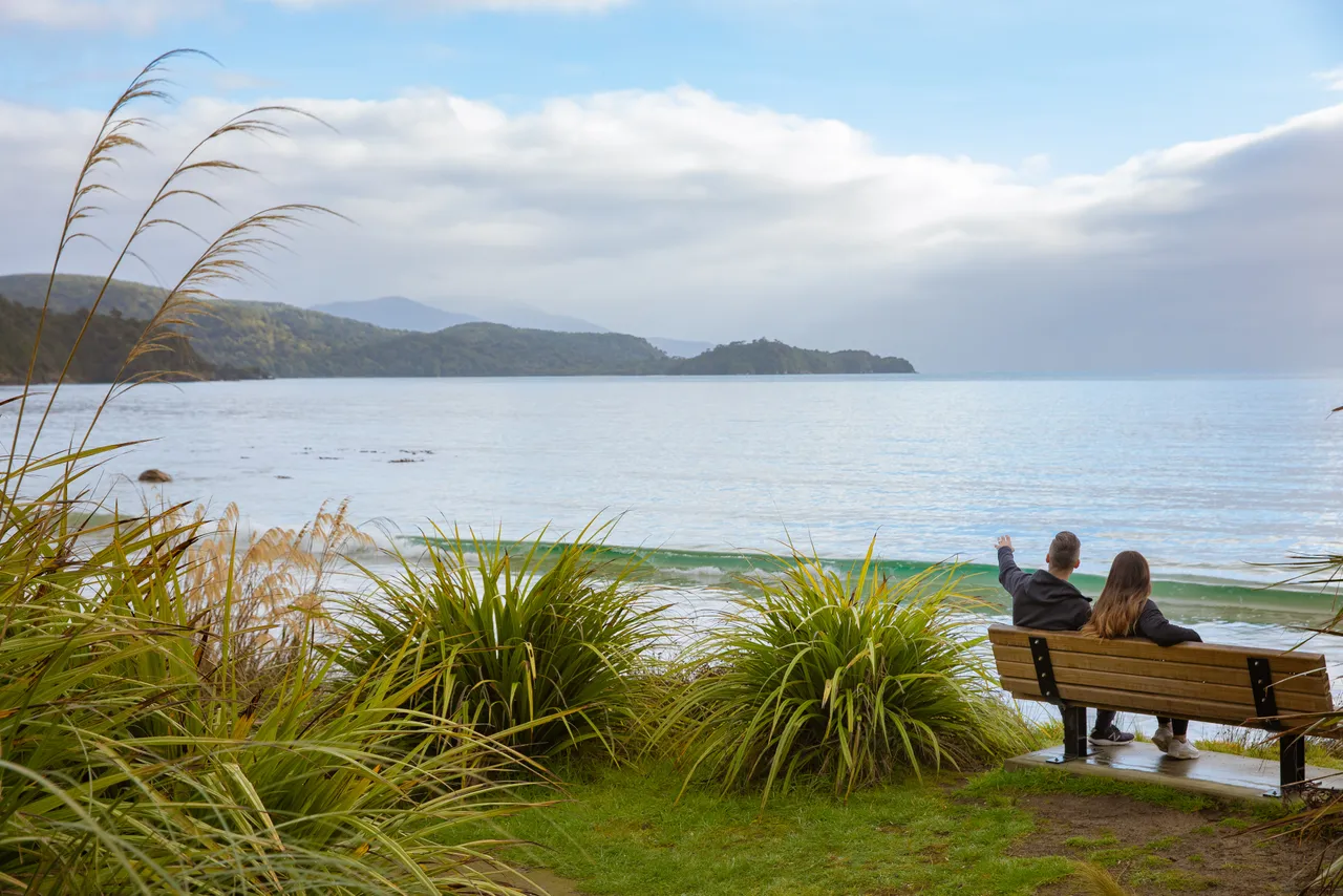 Stewart Island - Southland, New Zealand - Credit Air New Zealand (24)