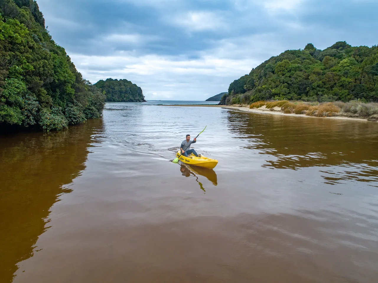 Stewart Island - Southland, New Zealand - Credit Air New Zealand (20)