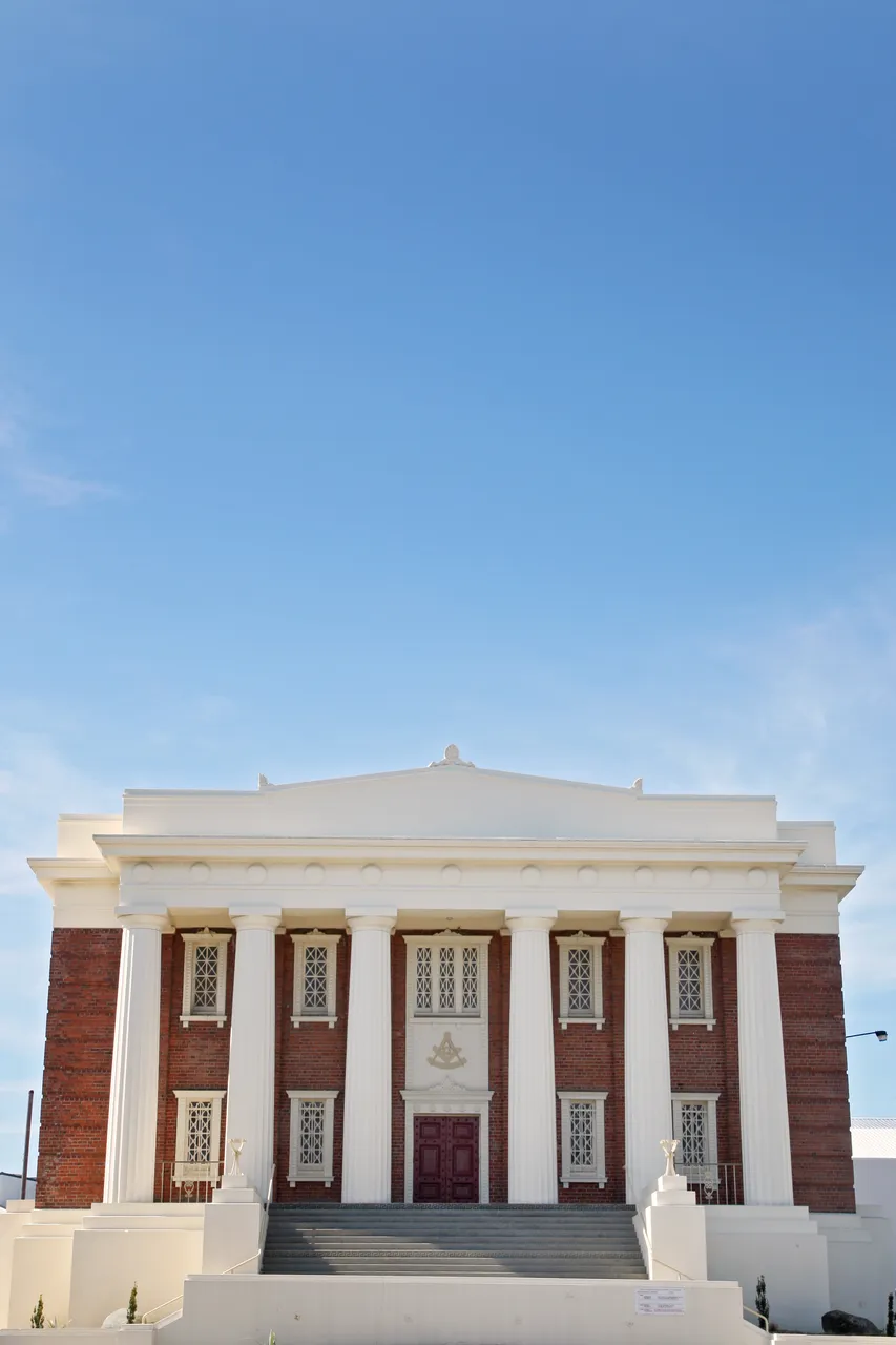 Masonic Lodge - Southland, New Zealand - Credit Envious Photography