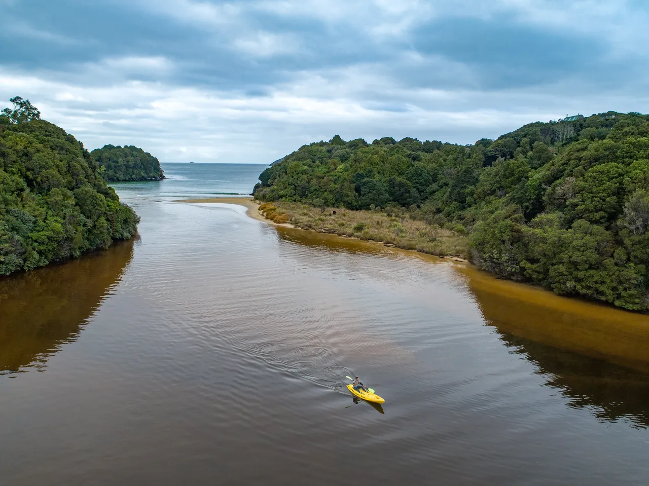 Stewart Island - Southland, New Zealand - Credit Air New Zealand (21)