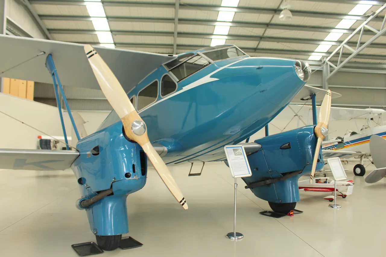 Croydon Aviation Heritage Centre - Southland, New Zealand - Credit Great South (3)