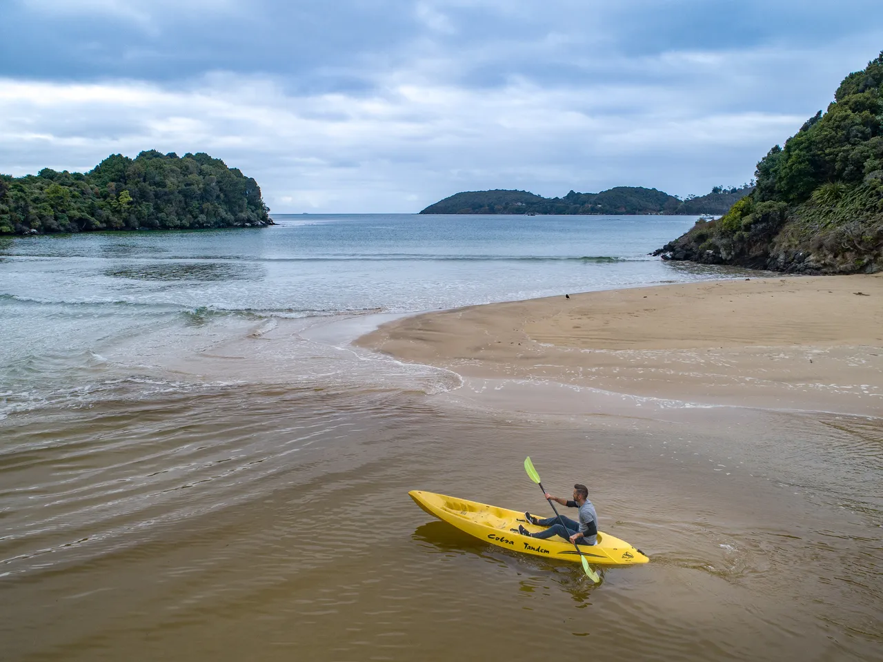 Stewart Island - Southland, New Zealand - Credit Air New Zealand (18)