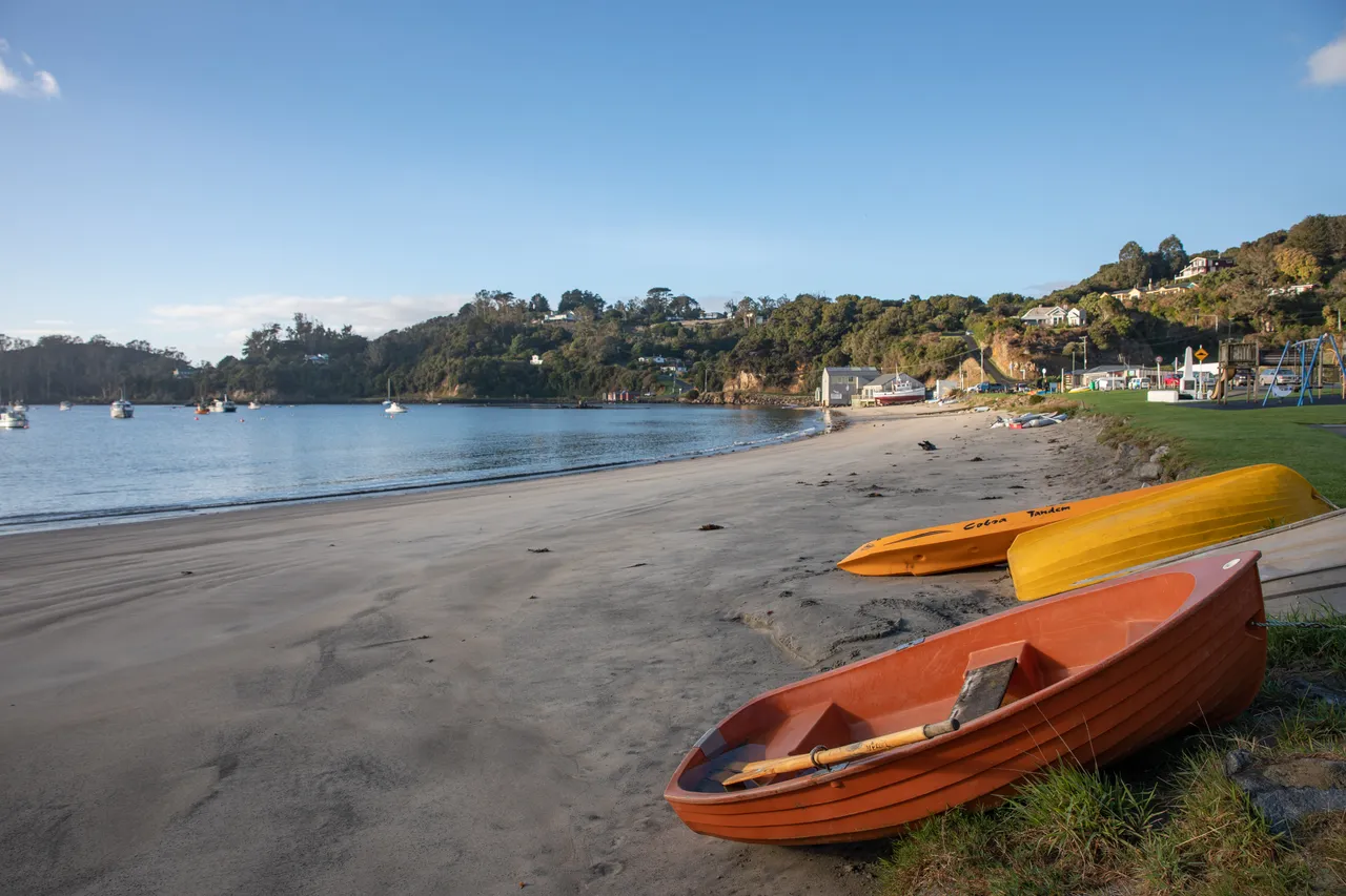 Stewart Island - Southland, New Zealand - Credit Air New Zealand (16)