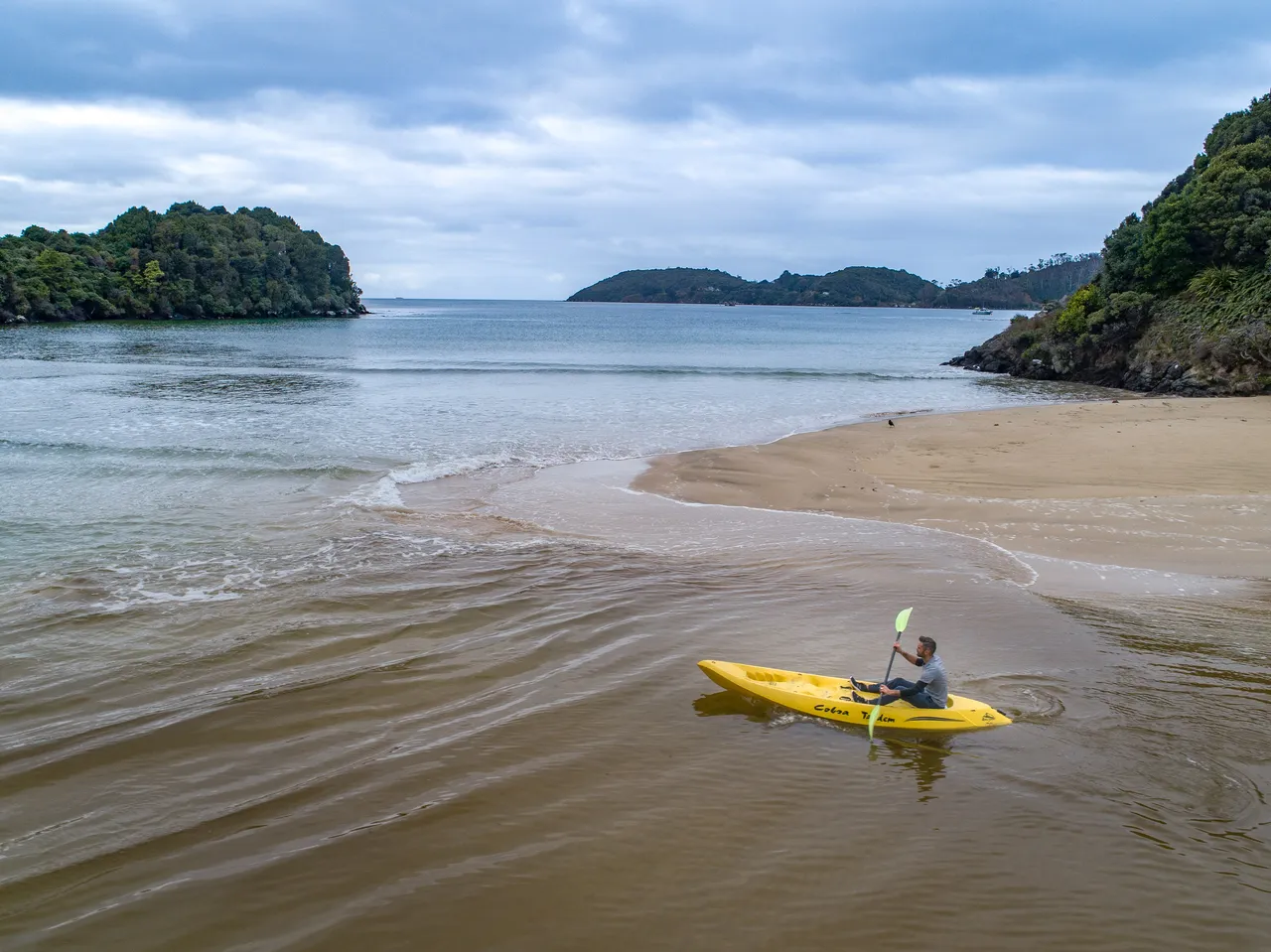 Stewart Island - Southland, New Zealand - Credit Air New Zealand (19)