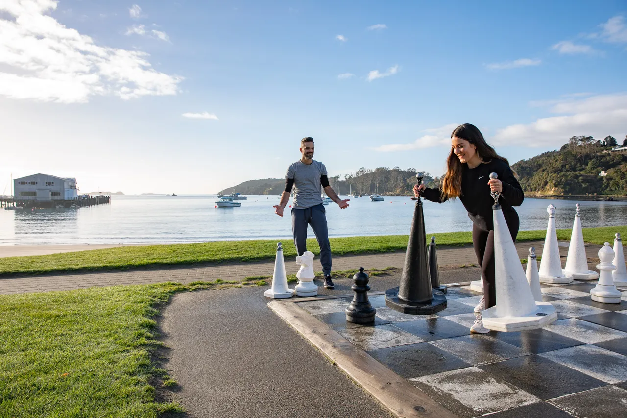 Stewart Island - Southland, New Zealand - Credit Air New Zealand (14)