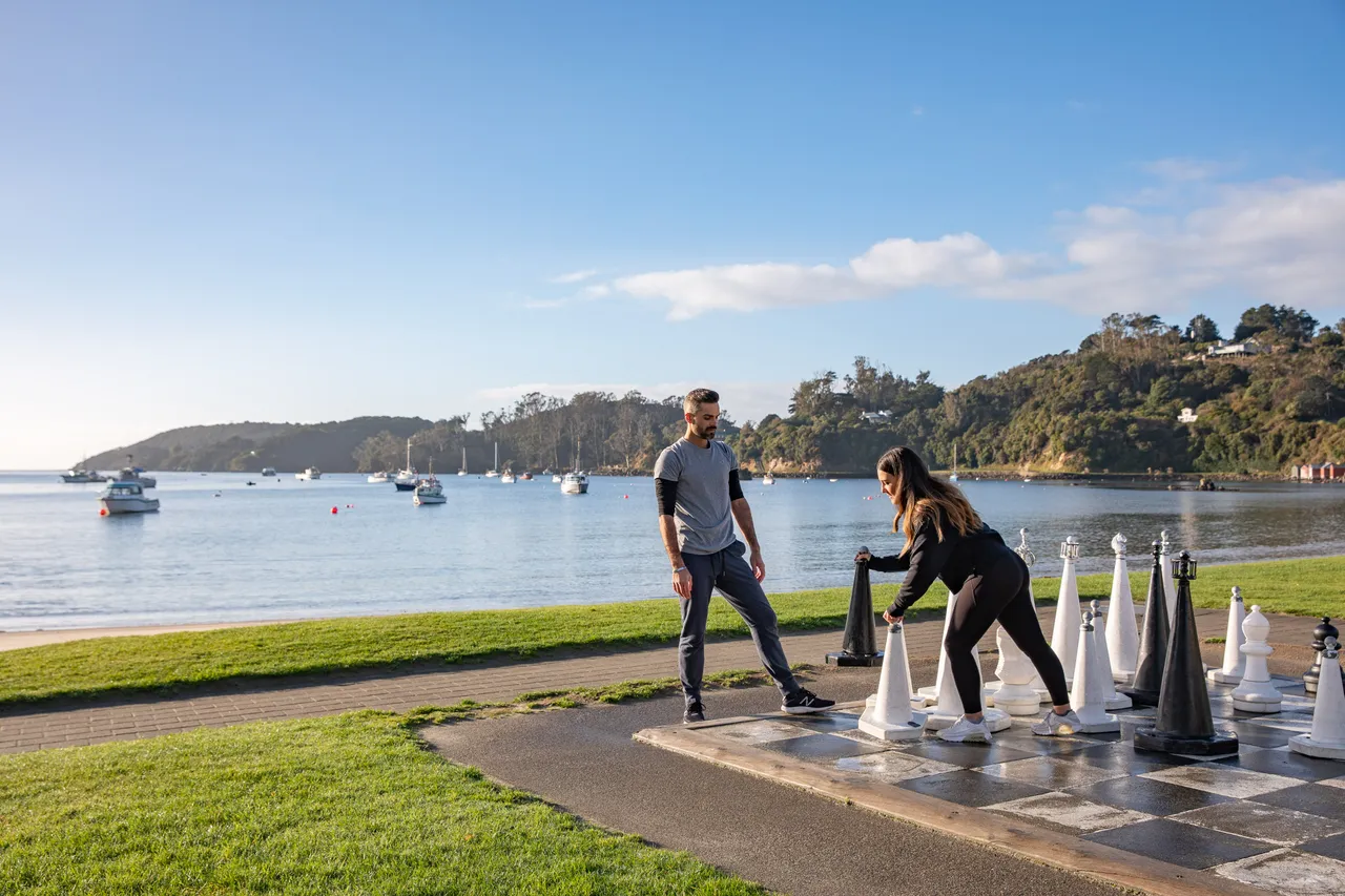 Stewart Island - Southland, New Zealand - Credit Air New Zealand (12)