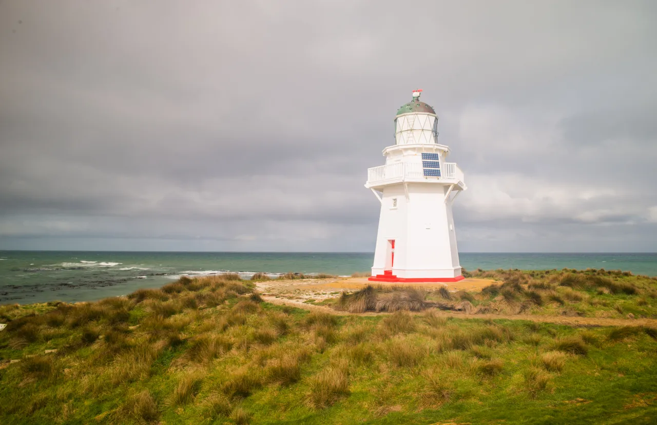 Waipapa Point - Southland, New Zealand - Credit Sam Deuchrass (2)