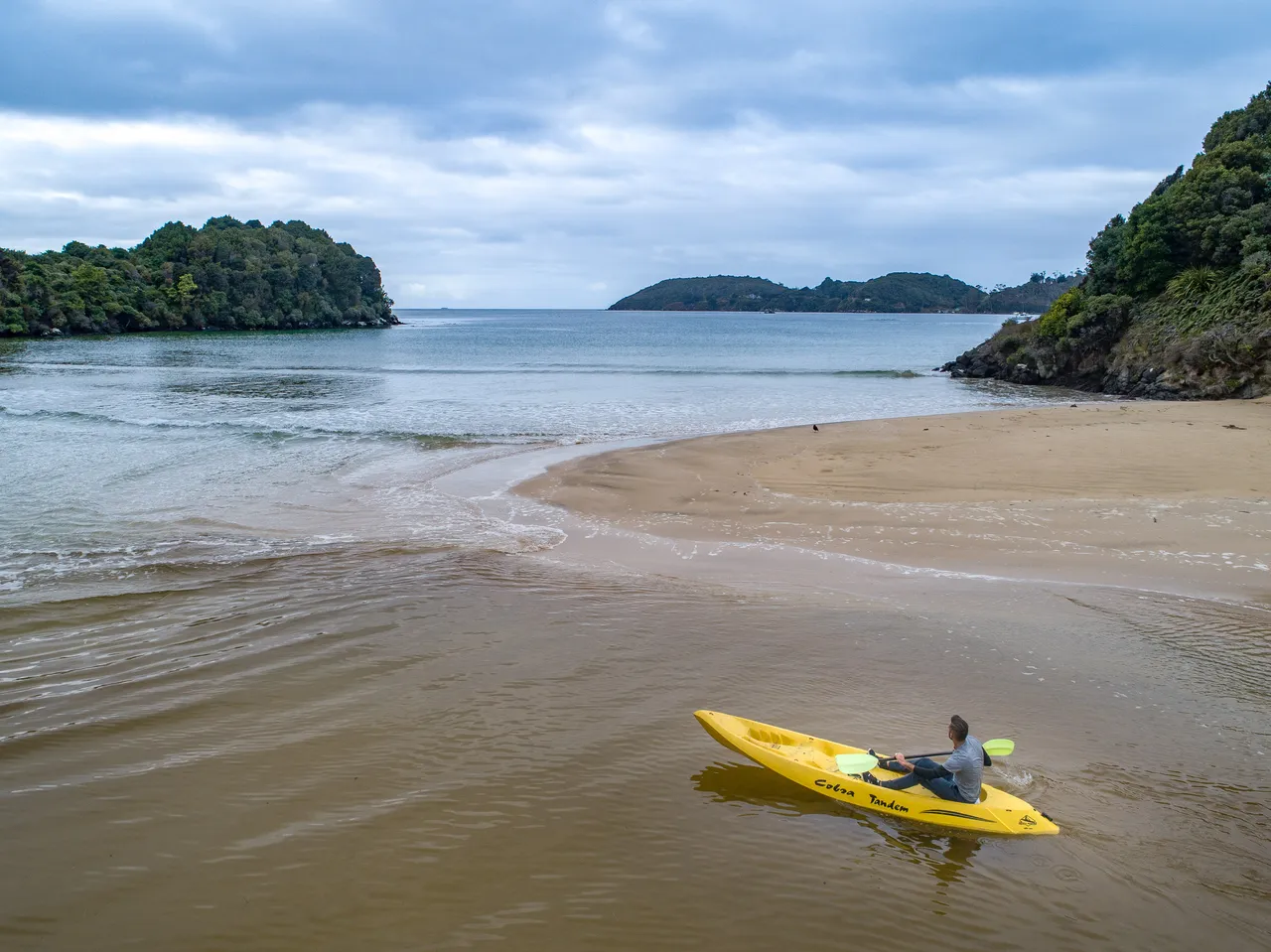 Stewart Island - Southland, New Zealand - Credit Air New Zealand (17)